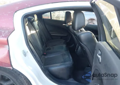 2016 Dodge Charger Sxt from USA, damaged, VIN 2C3CDXJG1GH110961